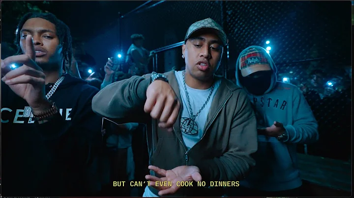 ONEFOUR & Nemzzz - SPINNIN (Official Music Video)