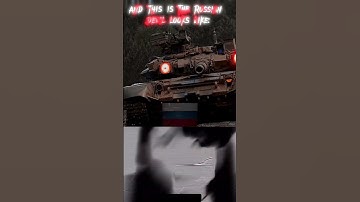 NATO tanks or Russian tanks?) #edit #russia #army #warthunder #tanks #t90a #abrams #challenge