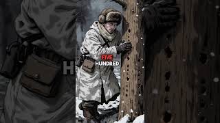 One Farmer vs The Entire Soviet Army - The White Death Story