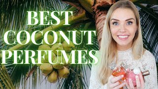 BEST COCONUT PERFUMES 2024  | Soki London