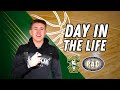 Day in the life of a college basketball player  franciscan university