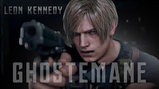 Leon Kennedy - Ghostemane Nihil