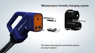 High Power Charging System PURWIL Connect 850+ Cooled screenshot 5