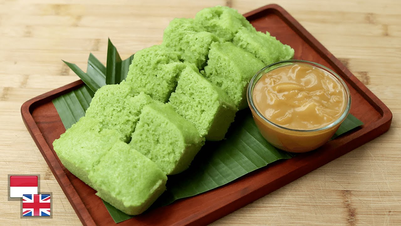 Ekonomis Pakai Tepung Beras! Resep KUE PANDAN KUKUS / Apem Lembut Tahan Lama Ekonomis Pakai Tepung Beras! Resep KUE PANDAN KUKUS / Apem Lembut Tahan Lama