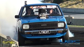 LYNCHY || 3 OF THE BEST BURNOUTS YOU WILL EVER SEE!!