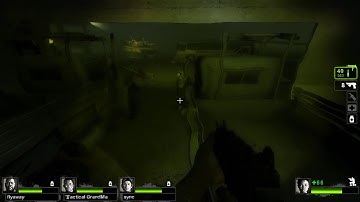 [L4D2] Heaven can wait 2 - Zonemod 2.8.9d