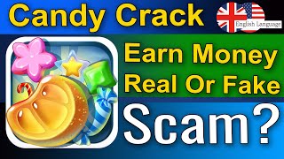 How To Use Candy Crack Legend| Candy Crack Legend Real or Fake | Candy Crack Legend  Payment proof | screenshot 4
