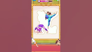 Pose to Hide: Tricky Puzzle challenge hilarious fails ##games #gaming #gameplay