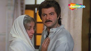 तूने मेरी माँ पर हाथ उठाया | Amba (1990) (HD) | Anil Kapoor, Meenakshi Seshadri, Shabana Azmi