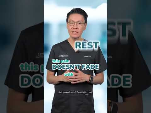 Video: Why Knee Pain at Night Might Mean More Than You Think