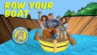 Row Your Boat (Official) - by Andy Z