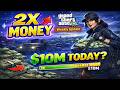 GTA Online Weekly Update | 2X Salvage Yard Money Method 💰 Road To $1 BILLION