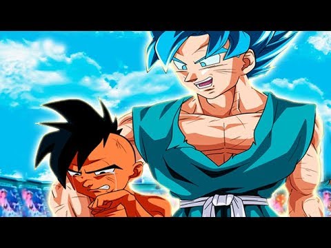 Uub AFTER Dragon Ball Z