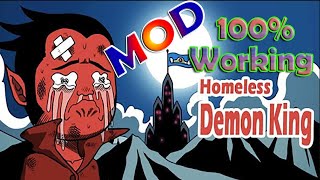 Homeless Demon King(Idle Game) -  How to Download Homeless Demon King MOD/Hack Gameplay screenshot 2