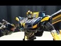 Transformers Prime Beast Hunters TALKING BUMBLEBEE: EmGo's Transformers Reviews N' Stuff