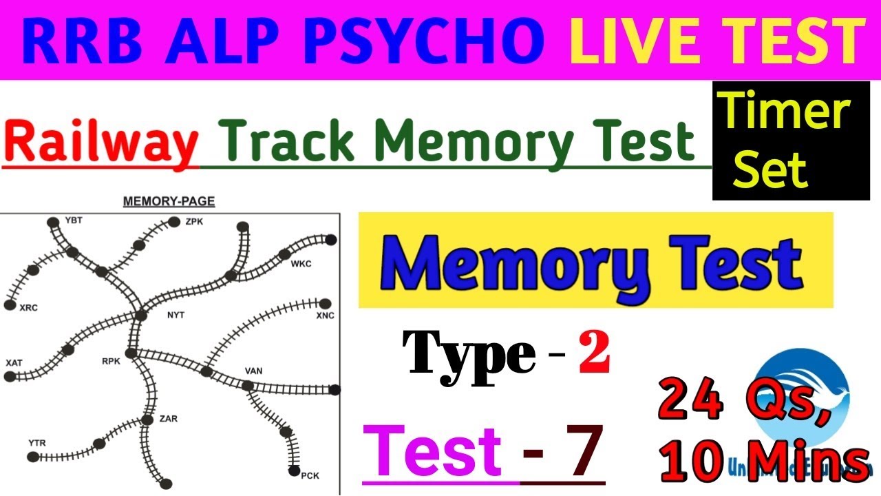 online-test-for-alp-psycho-railway-track-memory-test-live-test-7-rrb-alp-psycho-aptitude