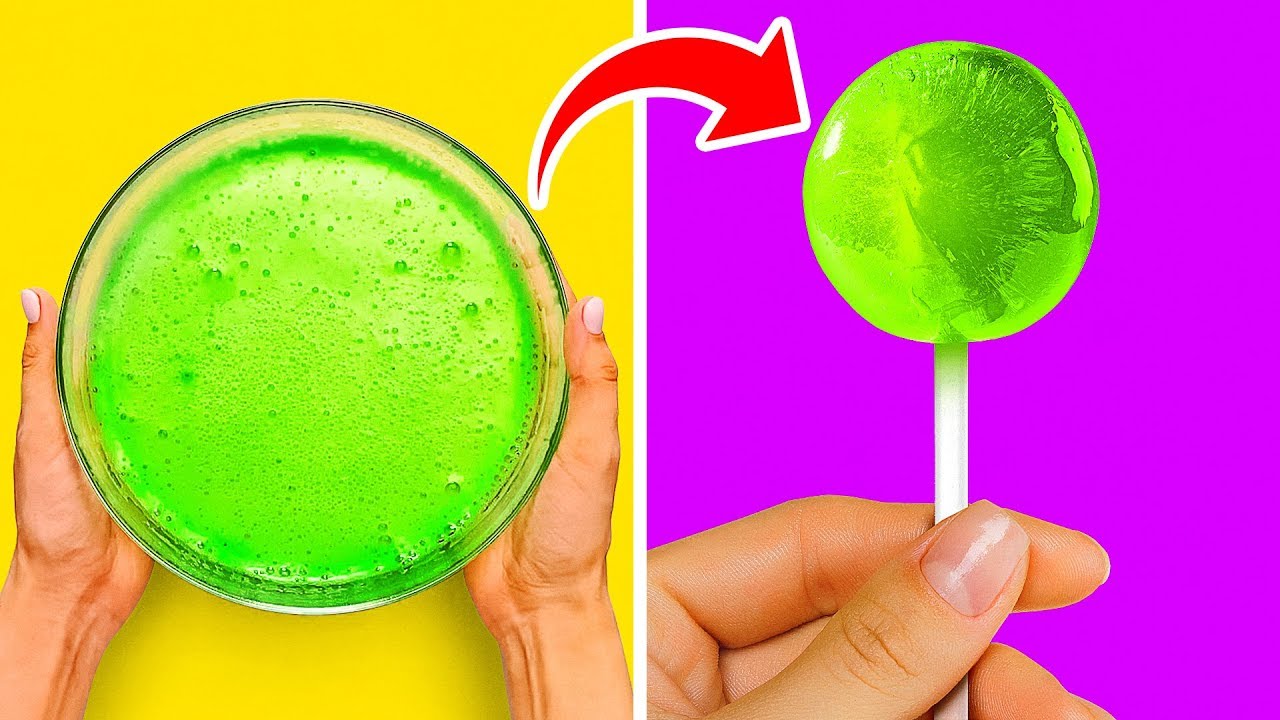 15 DELICIOUS FOOD HACKS YOU'D LIKE TO TRY IMMEDIATELY