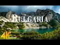 Bulgaria 4k ultra  stunning footage scenic relaxation film with calming music  4k