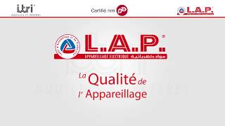 Promotional Video For L.a.p Label Dassemblage Et De Production