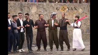 Muhteşem Goyan Aşireti Düğünü