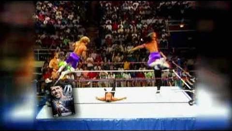 Shawn Michaels: My Journey