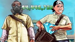 ХИТРЫЙ ЖУК! ► Grand Theft Auto 5 2020 |6| Прохождение | GTA 5