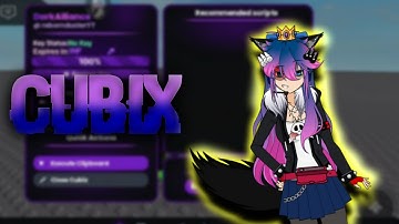 Cubix Beta Release Exclusive 650 Executor | Working 2024/2025