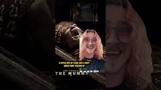 Lee Cronin’s The Mummy (2026) Mini-Review #leecroninsthemummy #horror #movie #review #shorts
