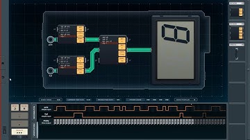 Shenzhen I/O - Drinking Game ScoreKeeper - Solution