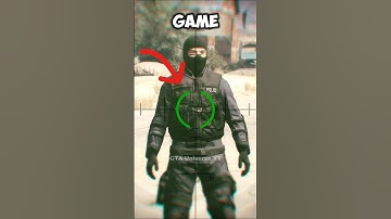 Do SWAT Vests Actually Protect in GTA Games? #gta