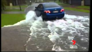 Seven Local Flooding Images 23032012