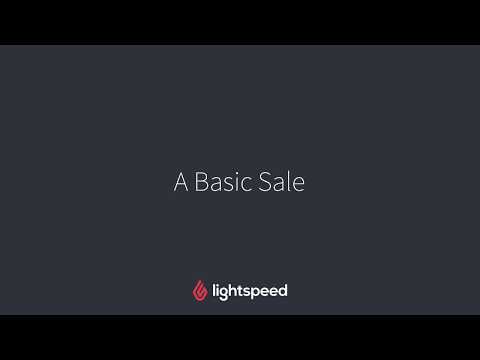 A Basic Sale