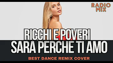 GeoDaSilva & George Buldy vs Ricchi E Poveri﻿ - Sara Perche Ti Amo (Wonderland radio mix 2024)