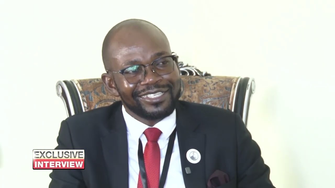 EXCLUSIVE INTERVIEW WITH MOSES KUNKUYU