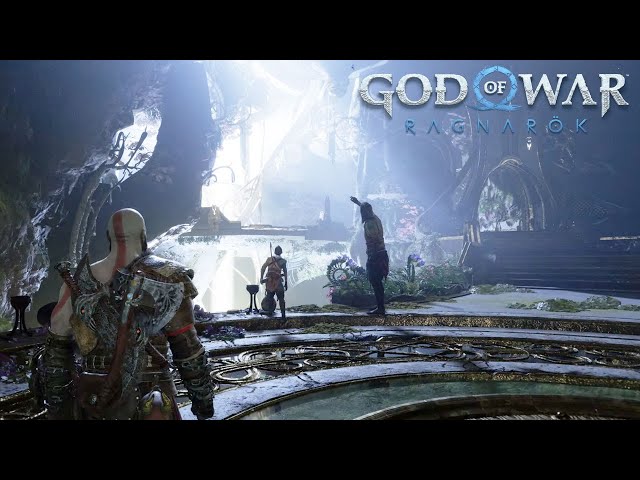 God of War Ragnarök ganha trailer de gameplay com combate e enredo –  Tecnoblog