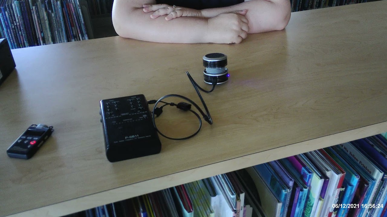 Hackley Public Library Children’s Services Area