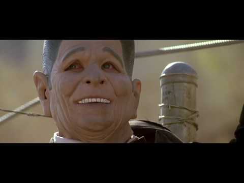 Point Break Chase Scene