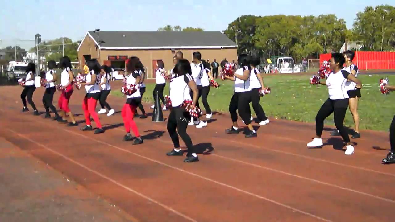 Trenton Central High School Homecoming 2010