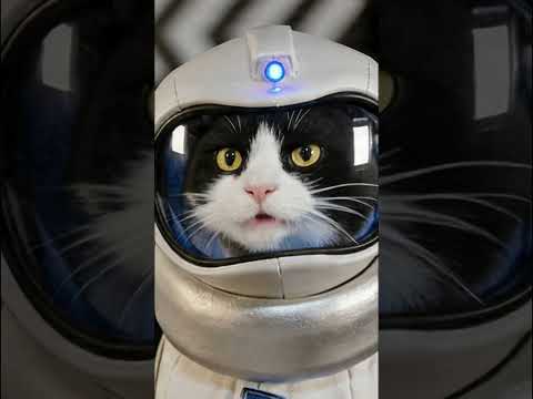 Thumbnail for Space Cats — Episode 1