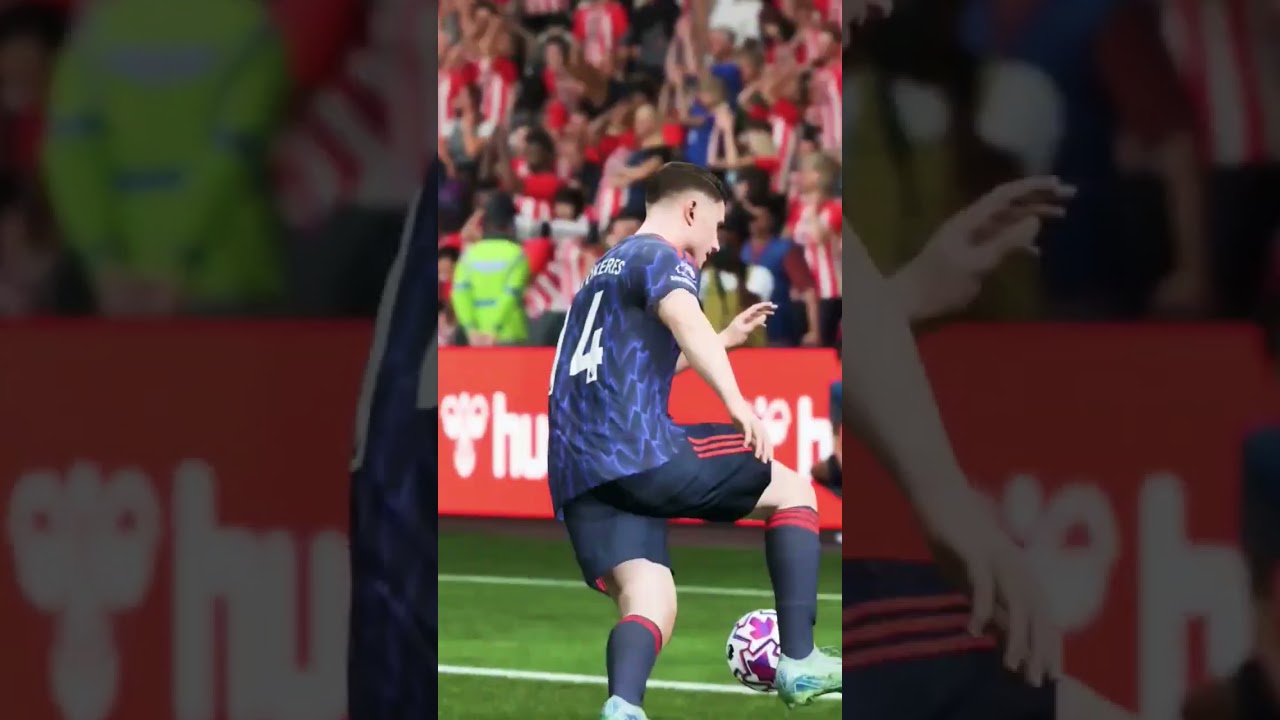 Viktor Gyökeres's Finish v Sunderland at the Stadium of Light 