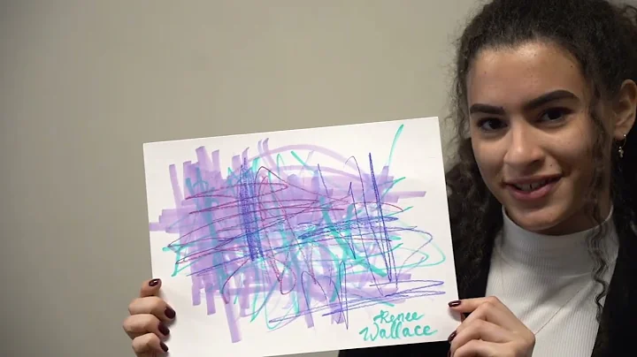 Renee Wallace: "Artistic Genius" - A Film by Sarah...