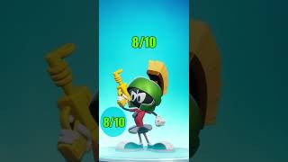 Ranking Every Marvin Skin In MultiVersus