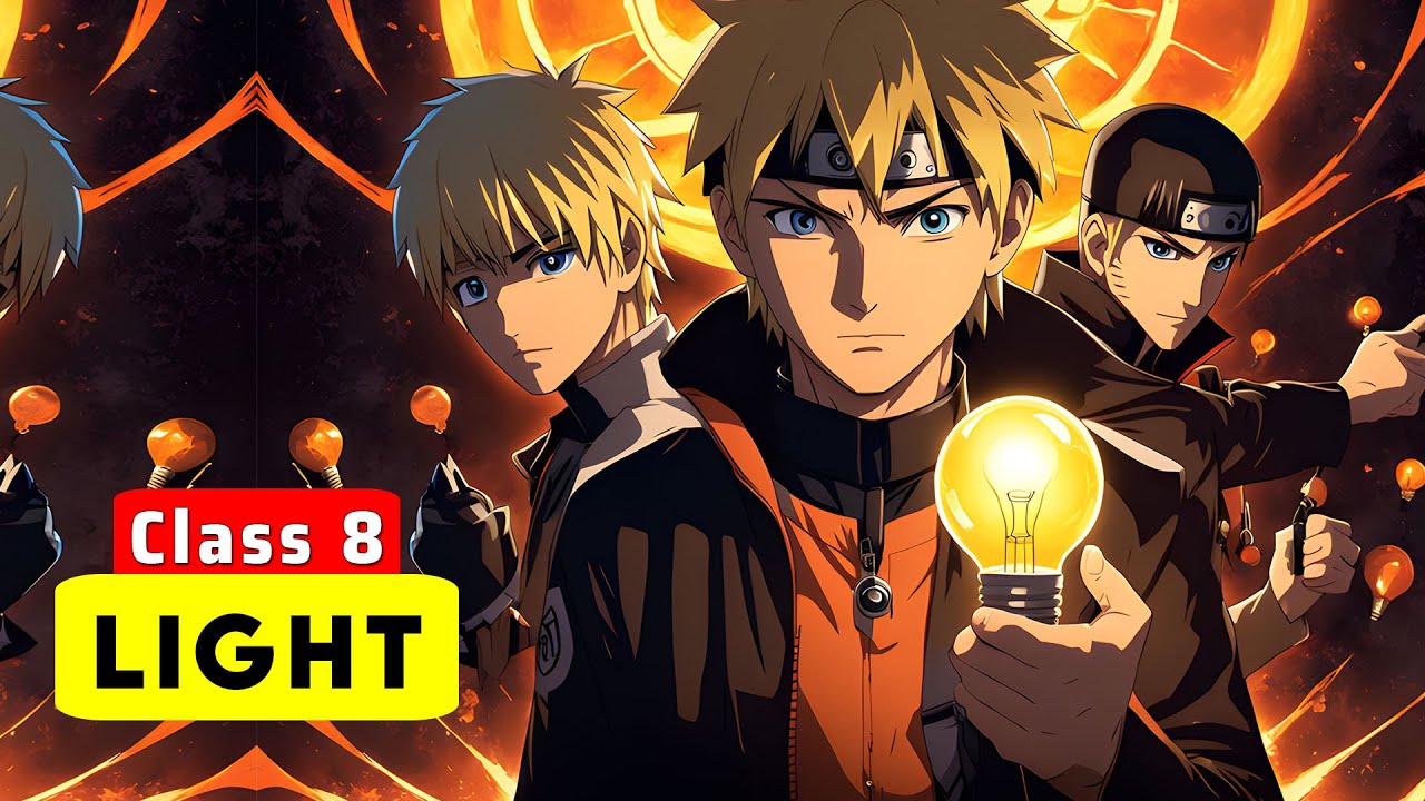 Light Full Chapter Class 8 Science | NCERT Science Class 8 Chapter 13 ...