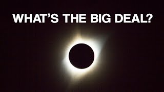 What's the Big Deal with the Eclipse | Mondo Gonzales