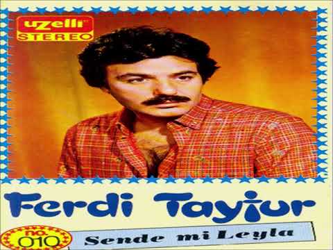 Ferdi Tayfur - Nasıl Bakarsın