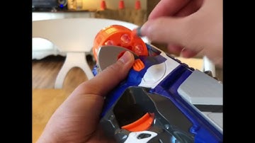 Simple short dart mod: Strongarm!