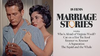 Marriage Stories - Criterion Channel Teaser