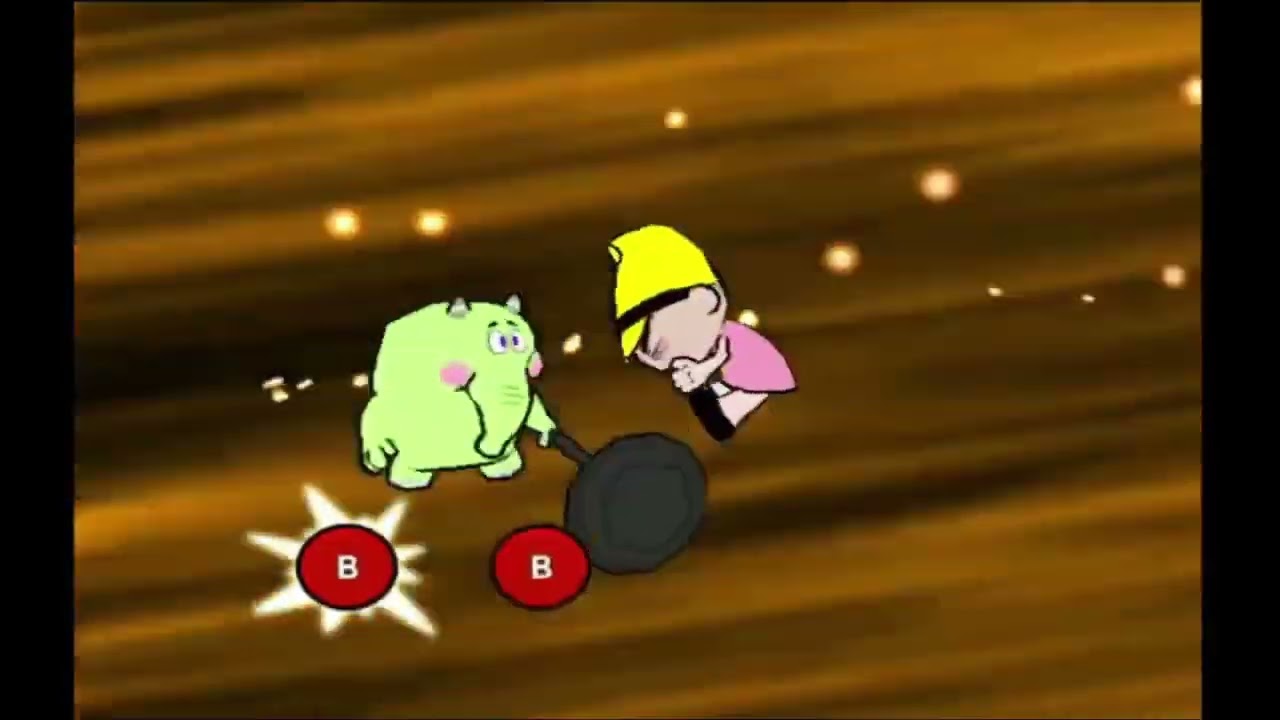 Fred Fredburger's No nose combo