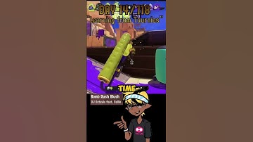 Getting Better at Splatoon (14/118) #splatoon3 #splatoonjourney #gaming