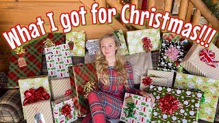 WHAT I GOT FOR CHRISTMAS 2019 HAUL !!!